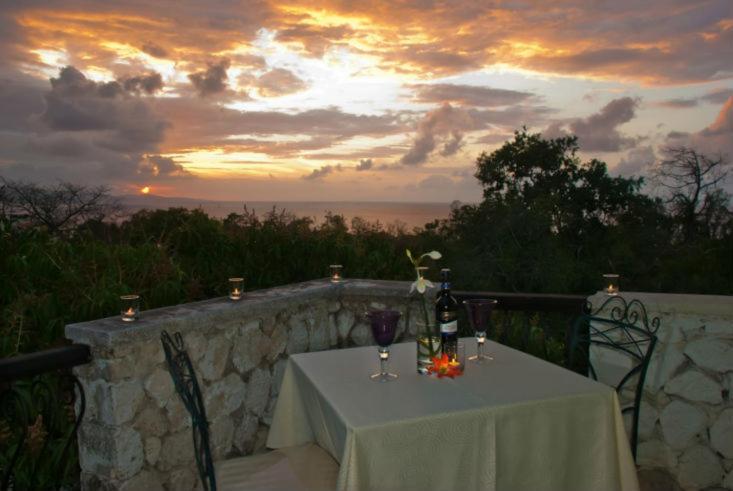 Mynt Retreat Bed & Breakfast Montego Bay Buitenkant foto